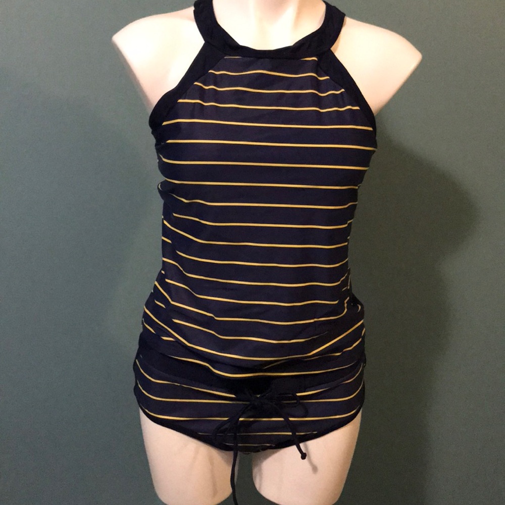 Two Piece Tankini - Picture 3 of 7